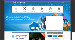 Desktop Screenshot of kodesmart.com